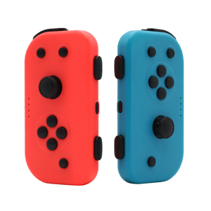Slika od Joypad Joy-Con (Tip A) 2u1 za Nintendo Switch/Nintendo Switch Lite Pinki+Plavi (HSY-017)