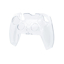Slika od Zaštitna futrola silikon za PS5 joypad providno-bela (SND-471)
