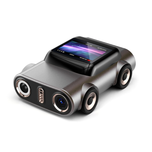 Slika od Mini Kamera G5 THUMB siva