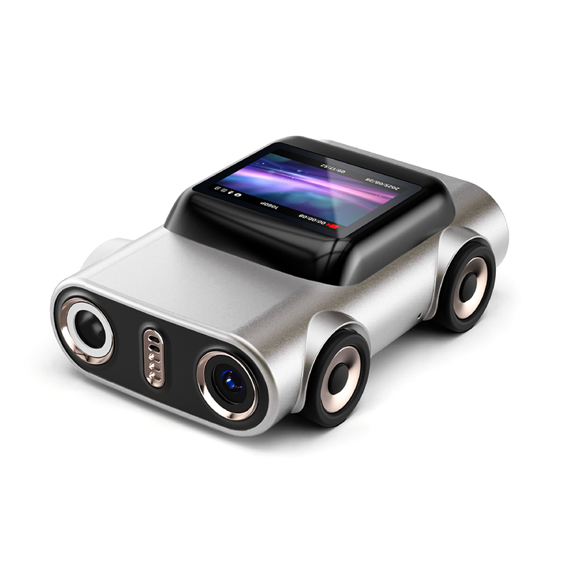 Slika od Mini Kamera G5 THUMB bela