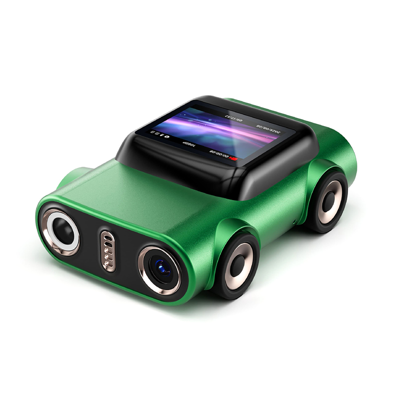 Slika od Mini Kamera G5 THUMB zelena