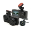 Slika od Auto kamera Y15 triple camera crna