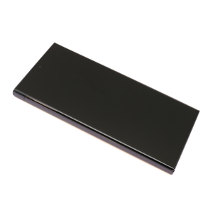 Slika od LCD za Samsung S918B Galaxy S23 Ultra + touchscreen + frame FULL ORG EU black (GH82-30465A/30466A)