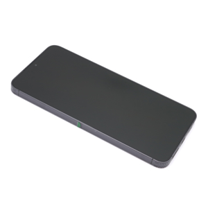 Slika od LCD za Samsung S926B Galaxy S24 Plus 5G + touchscreen + frame FULL ORG EU black (GH82-33410A)