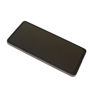 Slika od LCD za Samsung A525/A526 Galaxy A52/A52 5G + touchscreen + frame black Full ORG CHINA