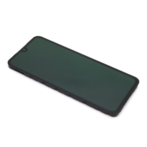 Slika od LCD za Samsung A165/Galaxy A16 + touch screen + frame Black OLED