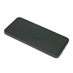 Slika od LCD za Samsung A366B/Galaxy A36 5G + touch screen + frame Black OLED
