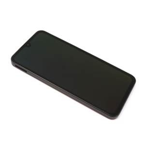 Slika od LCD za Samsung A266B Galaxy A26 5G + touchscreen + frame OLED black