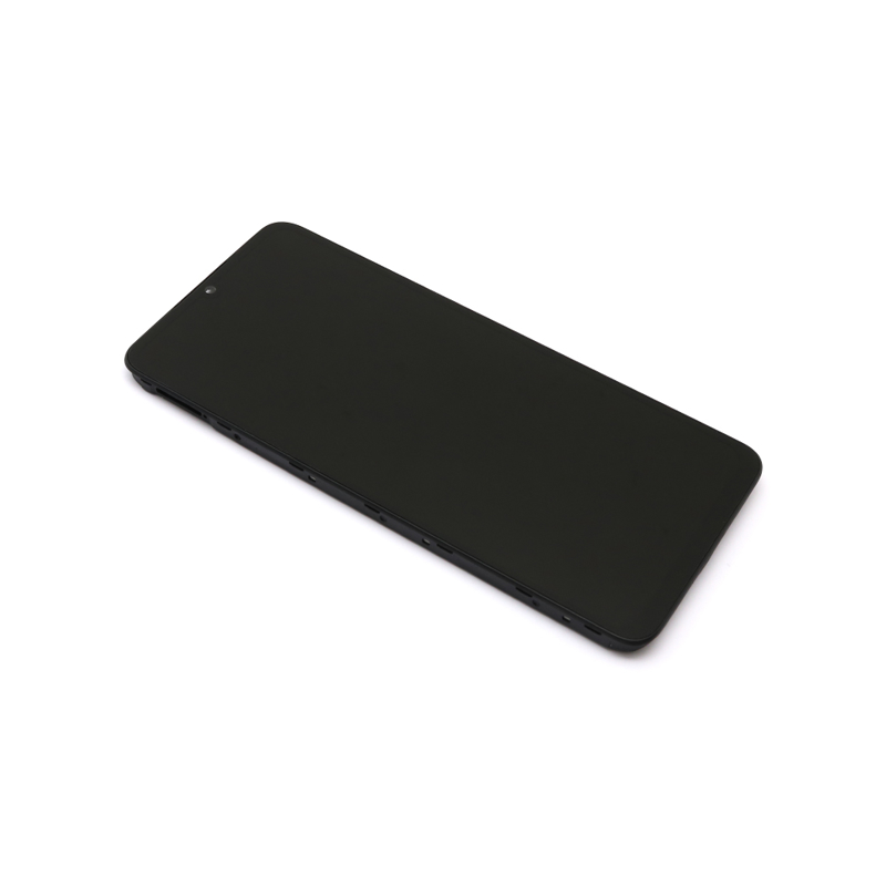 Slika od LCD za Xiaomi Redmi 13C 4G/5G/Poco C65 + touchscreen + frame black rev:H-2 ORG