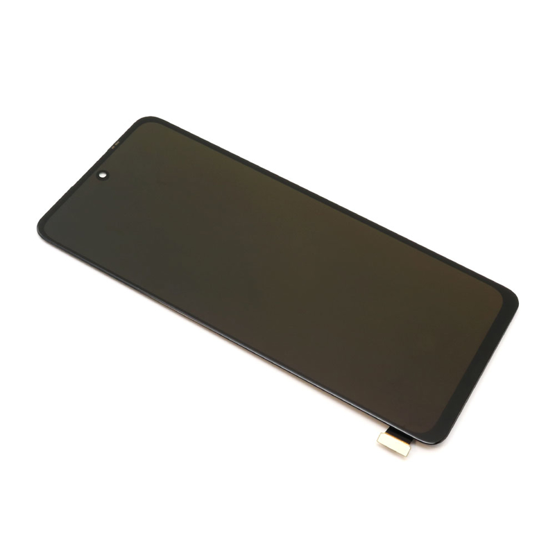 Slika od LCD za Xiaomi Redmi Note 14 4G + touchscreen black stand cover glass