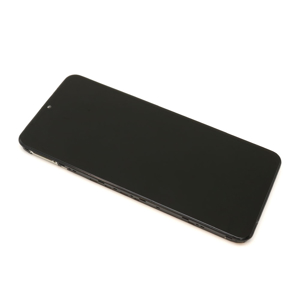 Slika od LCD za Realme Note 50 + touchscreen + frame black ORG