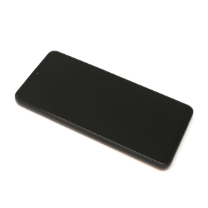 Slika od LCD za Samsung A336B Galaxy A33 5G + touchscreen + frame black TFT