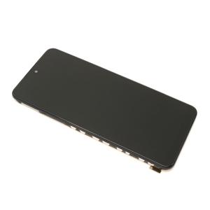 Slika od LCD za Xiaomi Redmi Note 12 4G + touchscreen + frame black Incell