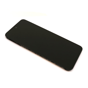 Slika od LCD za Xiaomi Redmi 13 4G/5G/Poco M6 4G + touchscreen + frame black Full ORG EU (560001N19A00)