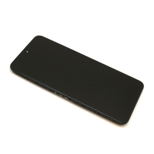 Slika od LCD za Honor X7b + touchscreen + frame black APLONG ORG