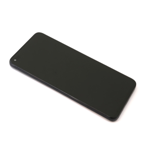 Slika od LCD za Honor 50 Lite + touchscreen + frame black ORG