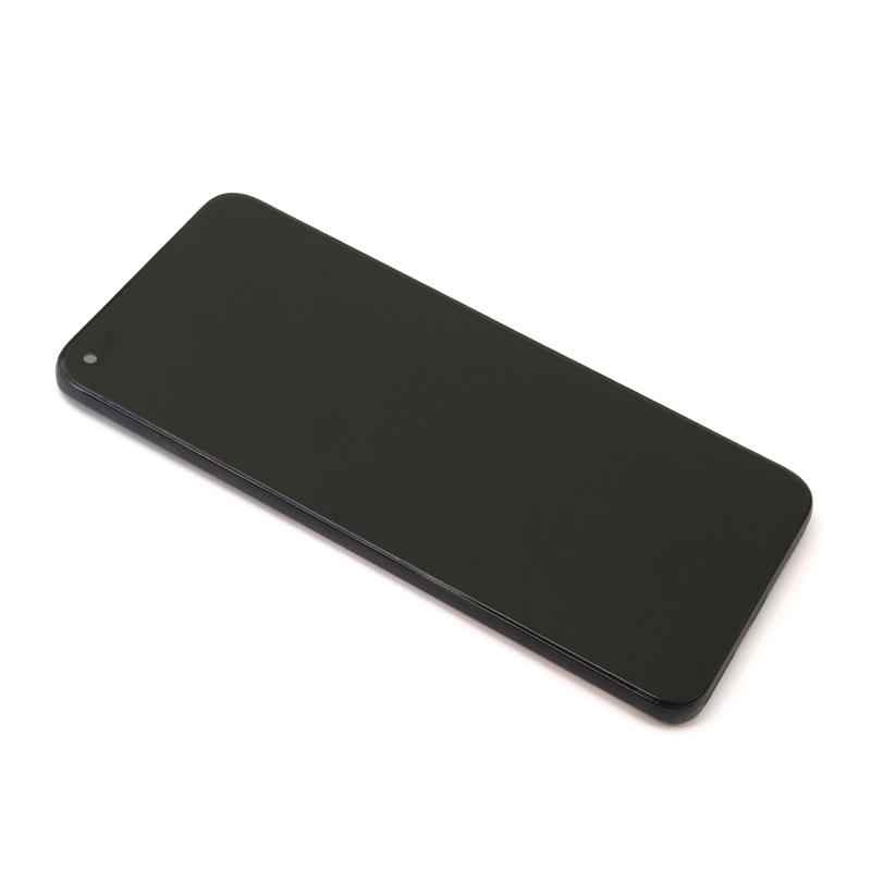 Slika od LCD za Honor 50 Lite + touchscreen + frame black ORG