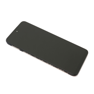 Slika od LCD za Motorola Moto G54 5G + touchscreen + frame black ORG