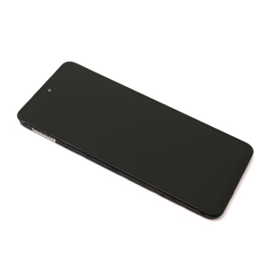 Slika od LCD za Oppo A40/ A3 4G + touchscreen + frame black ORG
