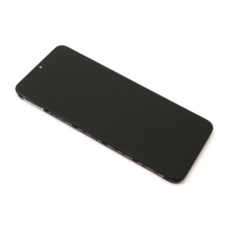Slika od LCD za Realme Note 60 + touchscreen + frame black ORG
