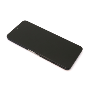 Slika od LCD za Honor X7d + touchscreen + frame black APLONG ORG