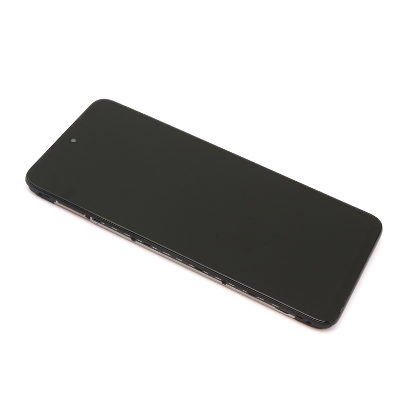 Slika od LCD za Motorola Moto G05 + touchscreen + frame black APLONG ORG
