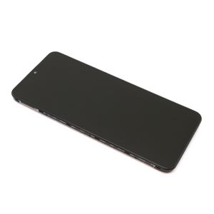 Slika od LCD za Realme Note 60 + touchscreen + frame black APLONG ORG