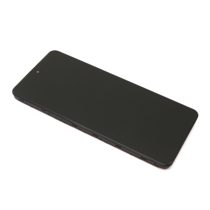 Slika od LCD za Vivo Y36 + touchscreen + frame black APLONG ORG