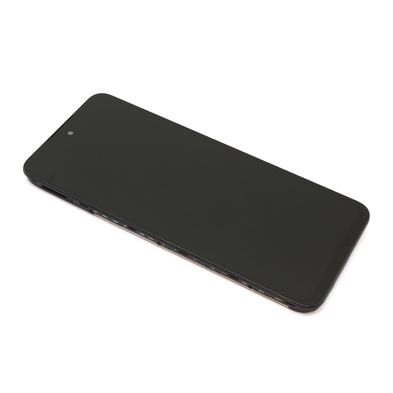 Slika od LCD za Xiaomi Redmi 13 4G/5G/Poco M6 4G + touchscreen + frame black APLONG ORG