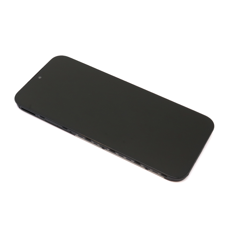 Slika od LCD za Xiaomi Redmi 15C 5G + touchscreen + frame black APLONG ORG