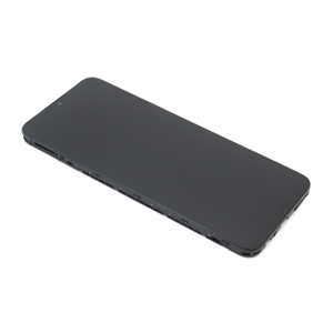 Slika od LCD za ZTE A35 + touchscreen + frame black APLONG ORG