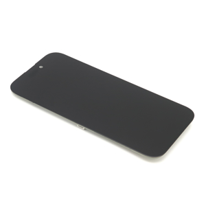 Slika od LCD za Iphone 17 (6.3) + touchscreen black Soft OLED APLONG