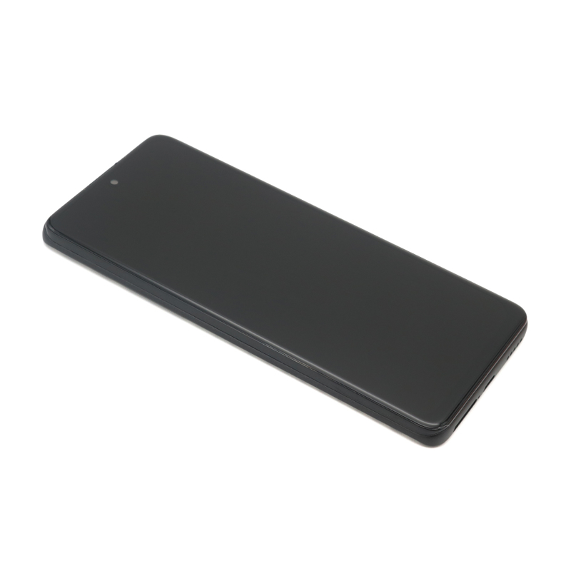 Slika od LCD za Xiaomi Redmi Note 15 5G + touchscreen + frame black (EU version)
