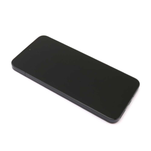 Slika od LCD za Xiaomi 14 5G (2023) + touchscreen + frame black Full ORG EU (56000400N300)