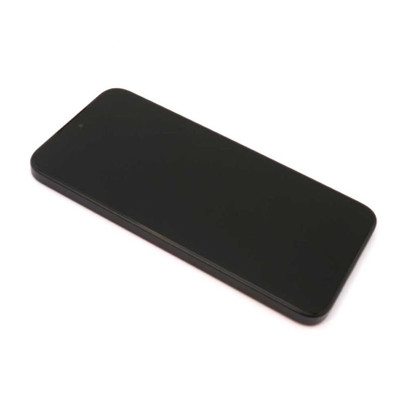 Slika od LCD za Xiaomi 15T 5G (2025) + touchscreen + frame black Full ORG EU (5600010O12A00)