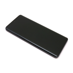 Slika od LCD za Xiaomi Poco X7 5G (2025) + touchscreen + frame black Full ORG EU (5600010O16P00)