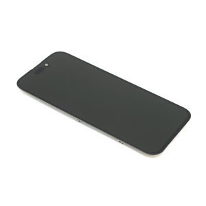Slika od LCD za IPhone 15 Pro + touchscreen black HARD OLED JK