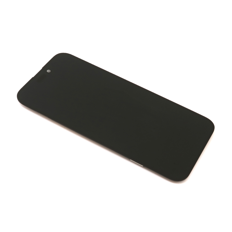 Slika od LCD za Iphone 14 Pro Max (6.7) + touchscreen black SOFT OLED Diagnostic