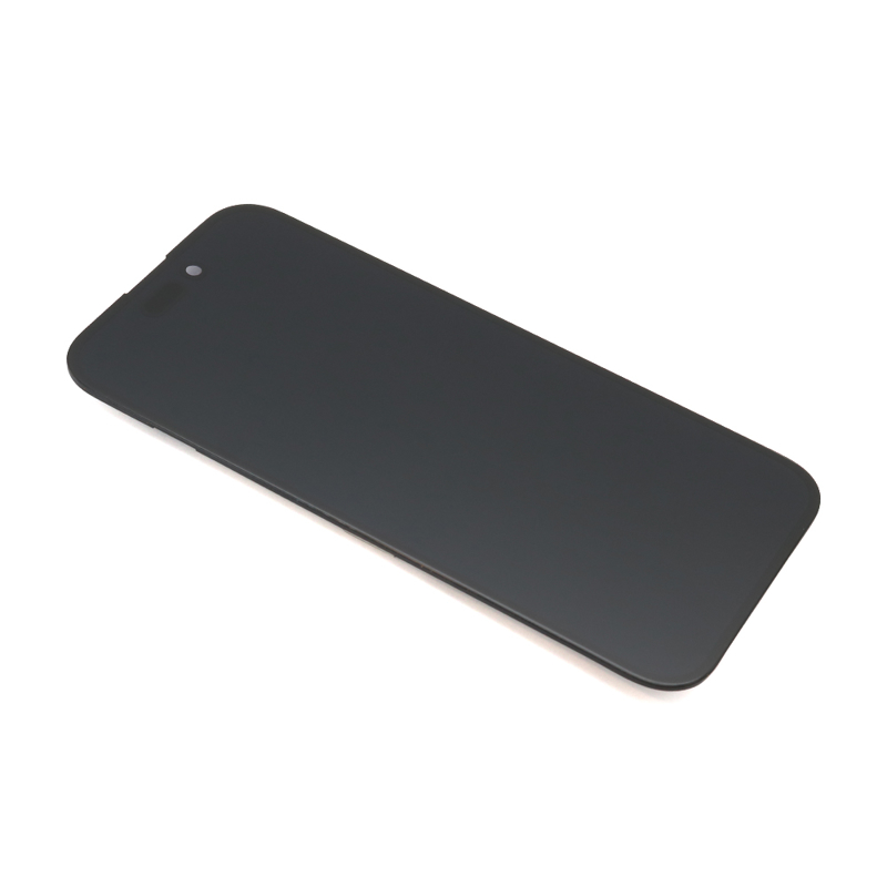 Slika od LCD za Iphone 15 (6.1) + touchscreen black SOFT OLED Diagnostic