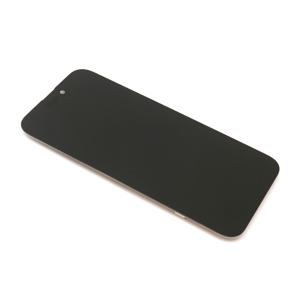 Slika od LCD za Iphone 15 Pro Max (6.7) + touchscreen black SOFT OLED Diagnostic