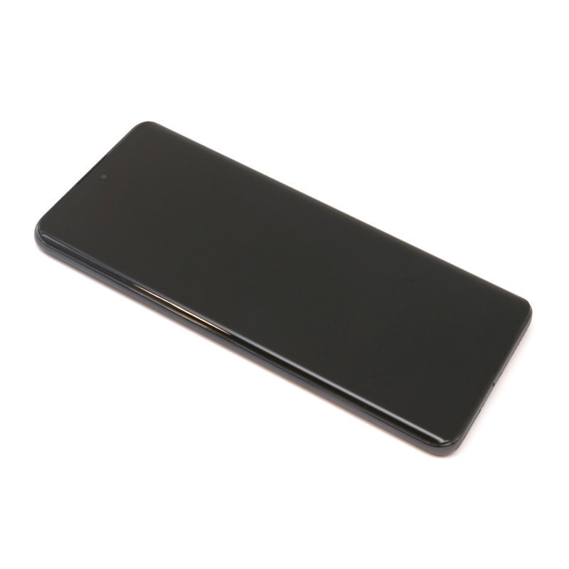Slika od LCD za Xiaomi Redmi Note 14 Pro 5G/Poco X7 5G + touchscreen + frame black OLED