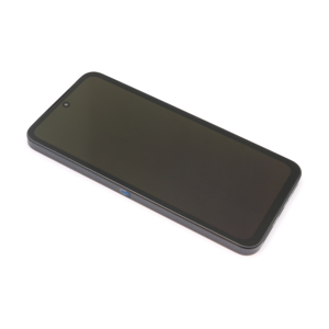 Slika od LCD za Samsung A376B Galaxy A37 + touchscreen + frame black OLED