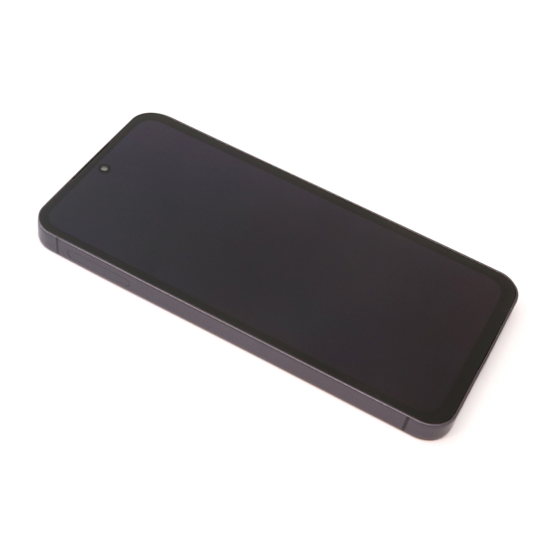 Slika od LCD za Samsung S721B Galaxy S24 FE + touchscreen + frame black
