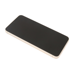 Slika od LCD za Samsung S916B Galaxy S23 Plus + touchscreen + frame beige Full ORG EU (GH82-30476B)