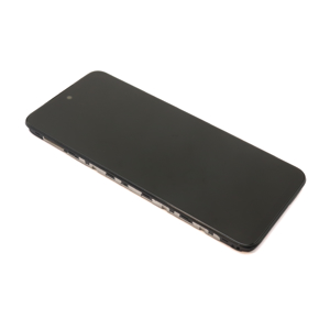 Slika od LCD za Motorola Moto G13 (XT2331) + touchscreen + frame black Full ORG EU (5D68C22318)