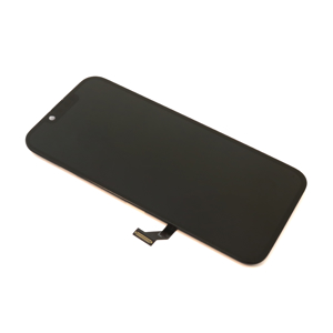 Slika od LCD za Iphone 14 (6.1) + touchscreen black OLED GX