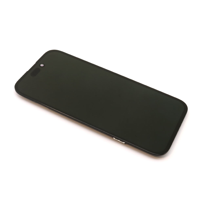 Slika od LCD za Iphone 14 Pro (6.1) + touchscreen black OLED GX