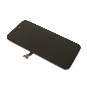 Slika od LCD za Iphone 14 Pro Max (6.7) + touchscreen black OLED GX