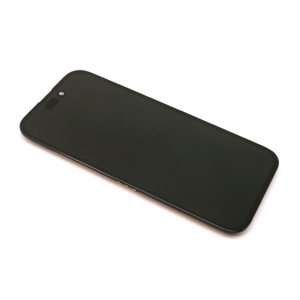 Slika od LCD za Iphone 15 (6.1) + touchscreen black OLED GX