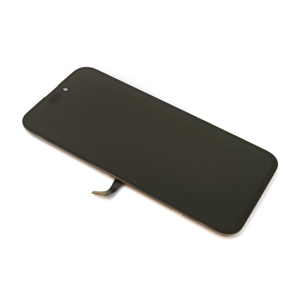 Slika od LCD za Iphone 15 Pro Max (6.7) + touchscreen black OLED GX